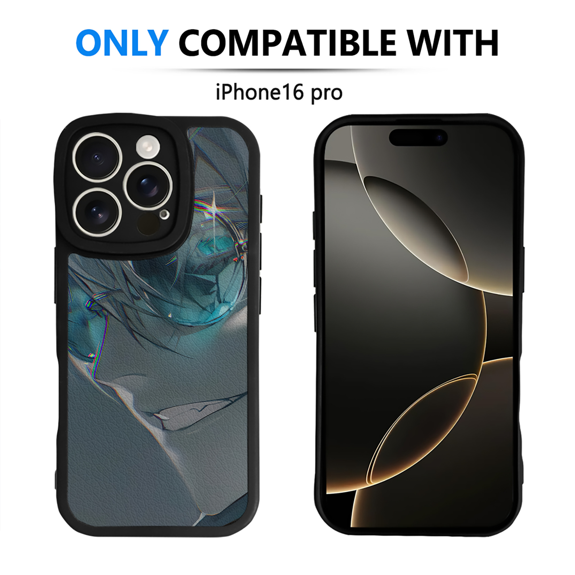 （画像用） SPY×FAMILY间谍家家酒 【iPhone 16シリーズ対応】シリコンスマホケース（レザー調） 材質：シリコン